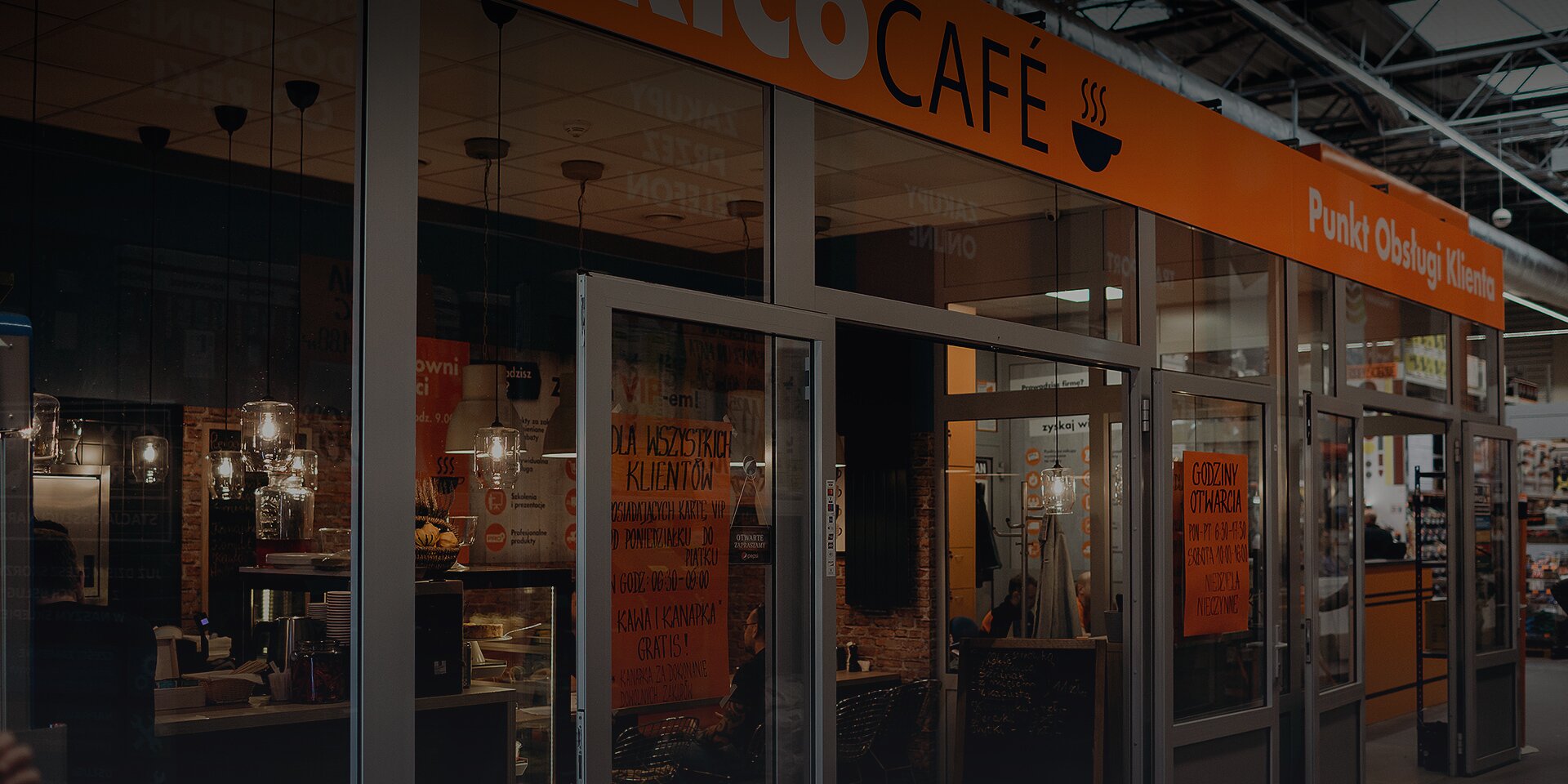 Brico Cafe <small>Food & Cafe</small>